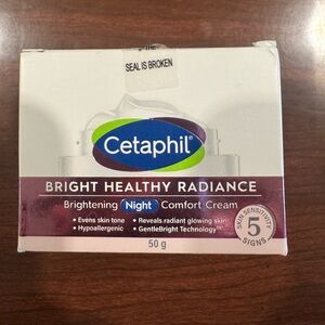 Cetaphil bright healthy radiance NIGHT cream